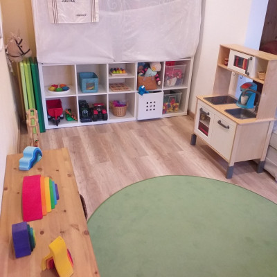 Spielzimmer Spielzimmer