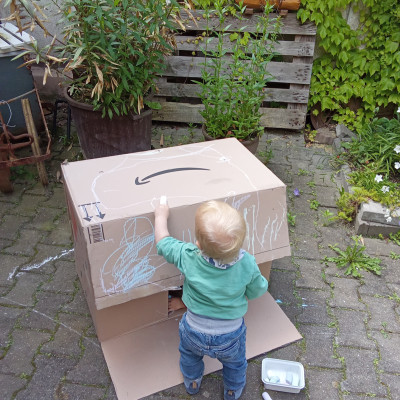 Unser Haus soll schöner werden Unser Haus soll schöner werden