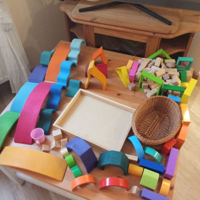 Ein großes Bauwerk! Ein großes Bauwerk!